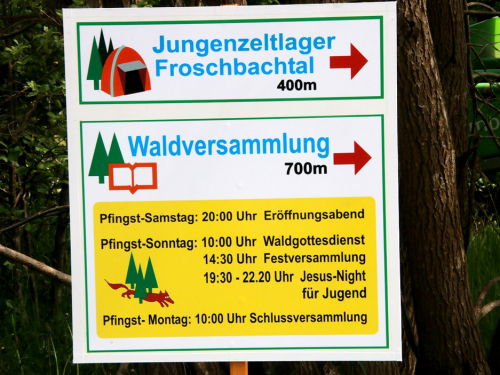 Bobengrün pfingsttagung Pfingsttagung Bobengrün