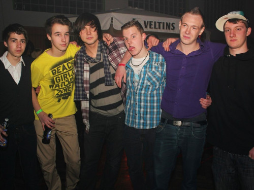 WE FOUND LOVE by DJ Maroush &amp; DJ House Erection – Foto 11