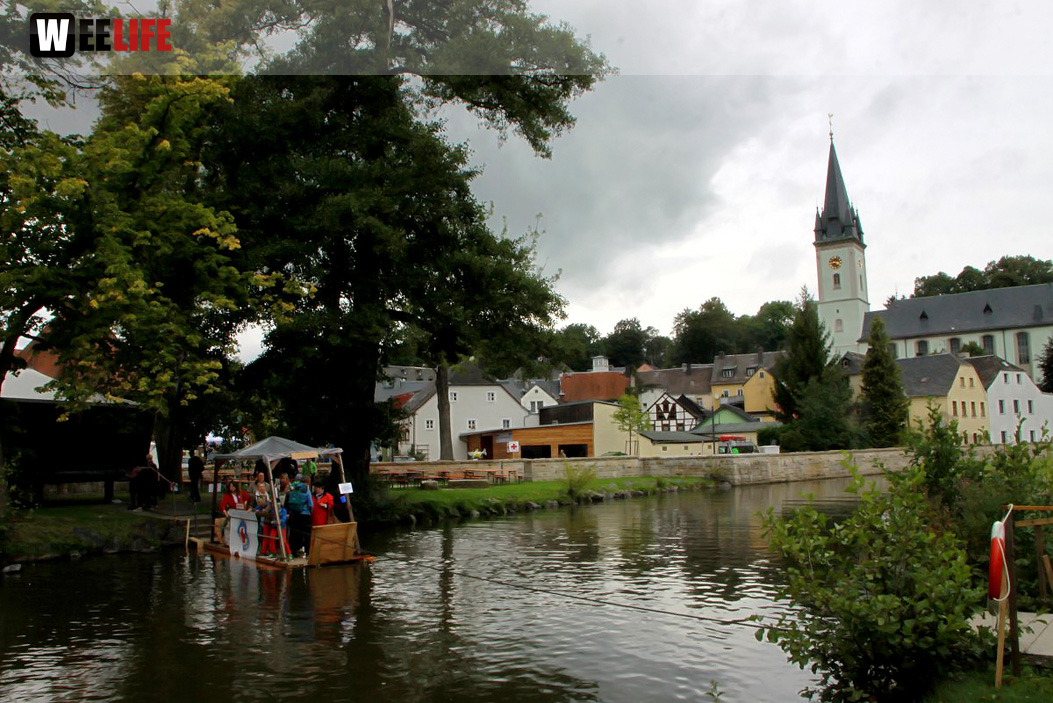 Badewannen- und Sautrogrennen WM