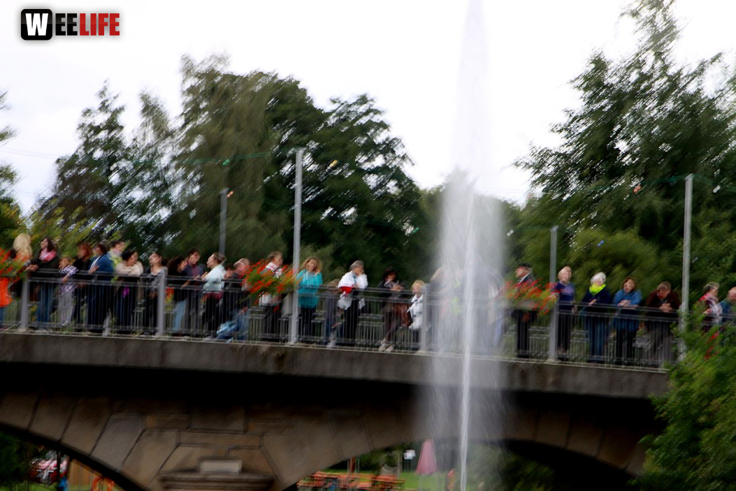 Badewannen- und Sautrogrennen WM