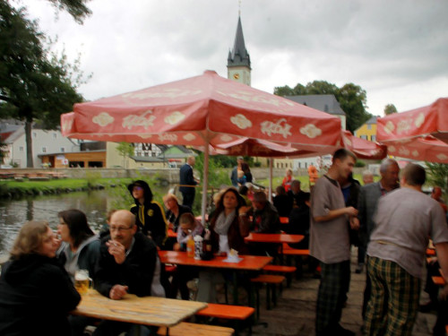 Badewannen- und Sautrogrennen WM – Foto 14