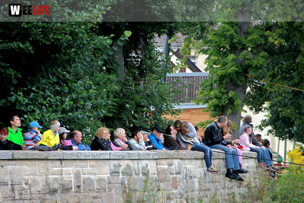 Badewannen- und Sautrogrennen WM