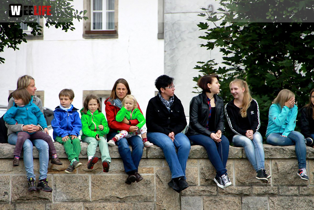 Badewannen- und Sautrogrennen WM