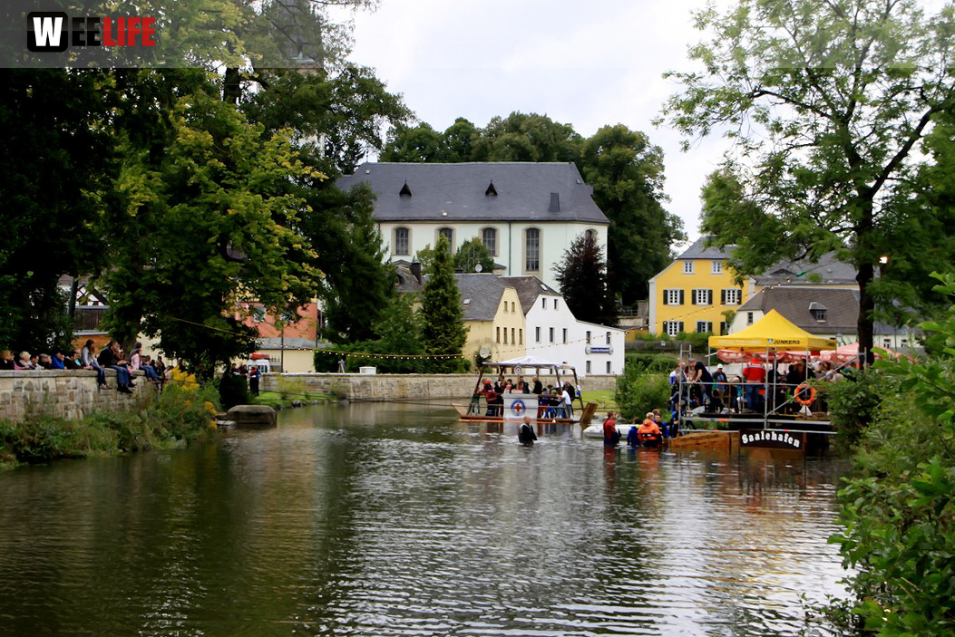 Badewannen- und Sautrogrennen WM