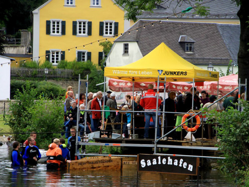 Badewannen- und Sautrogrennen WM – Foto 33