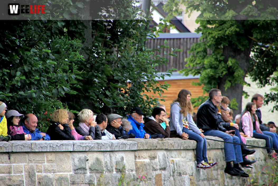 Badewannen- und Sautrogrennen WM