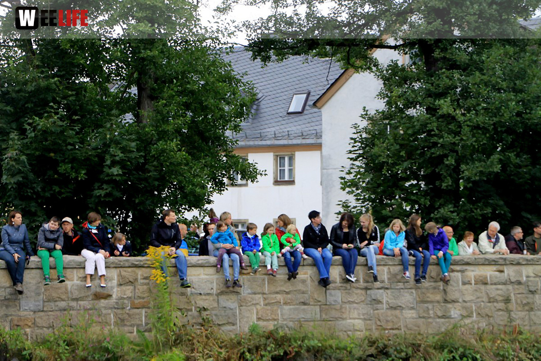 Badewannen- und Sautrogrennen WM