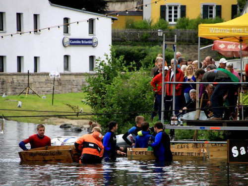 Badewannen- und Sautrogrennen WM – Foto 43