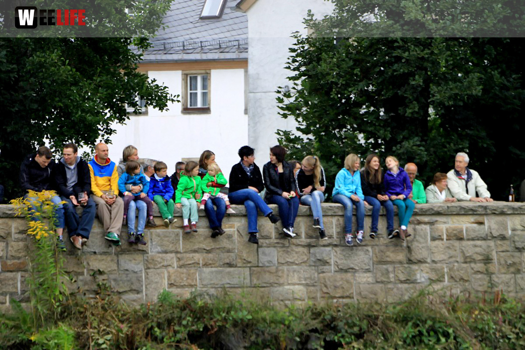Badewannen- und Sautrogrennen WM