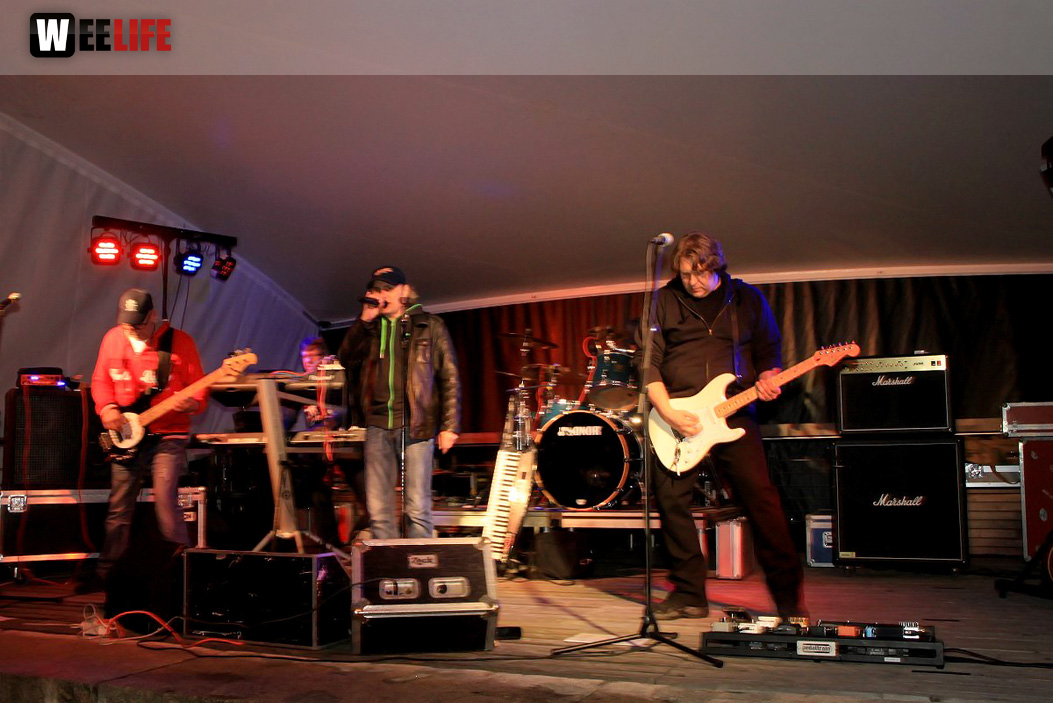 Altstadtfest Open Air mit Granny Pearl