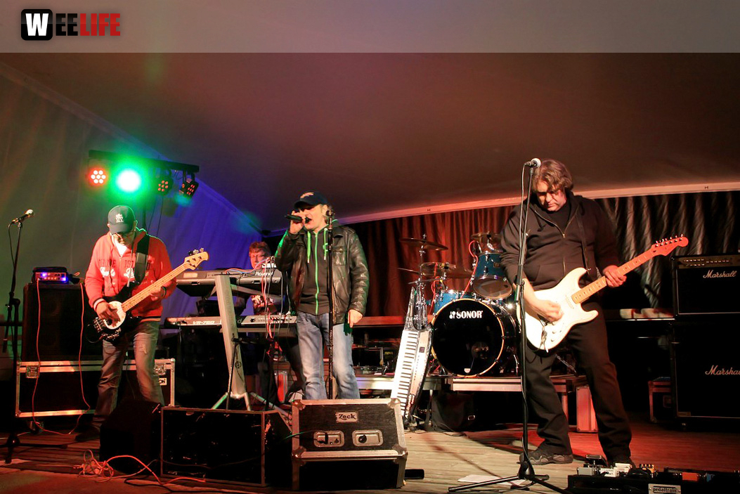 Altstadtfest Open Air mit Granny Pearl