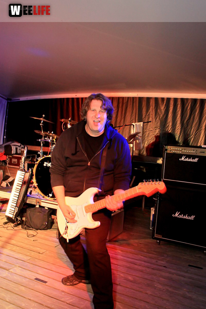 Altstadtfest Open Air mit Granny Pearl