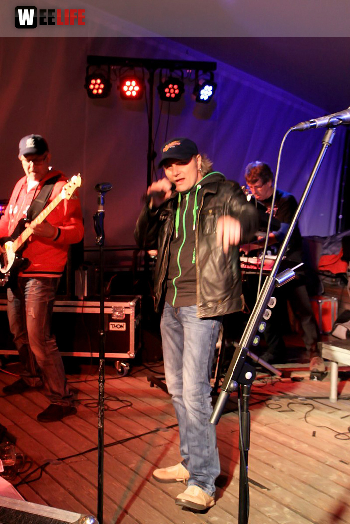 Altstadtfest Open Air mit Granny Pearl