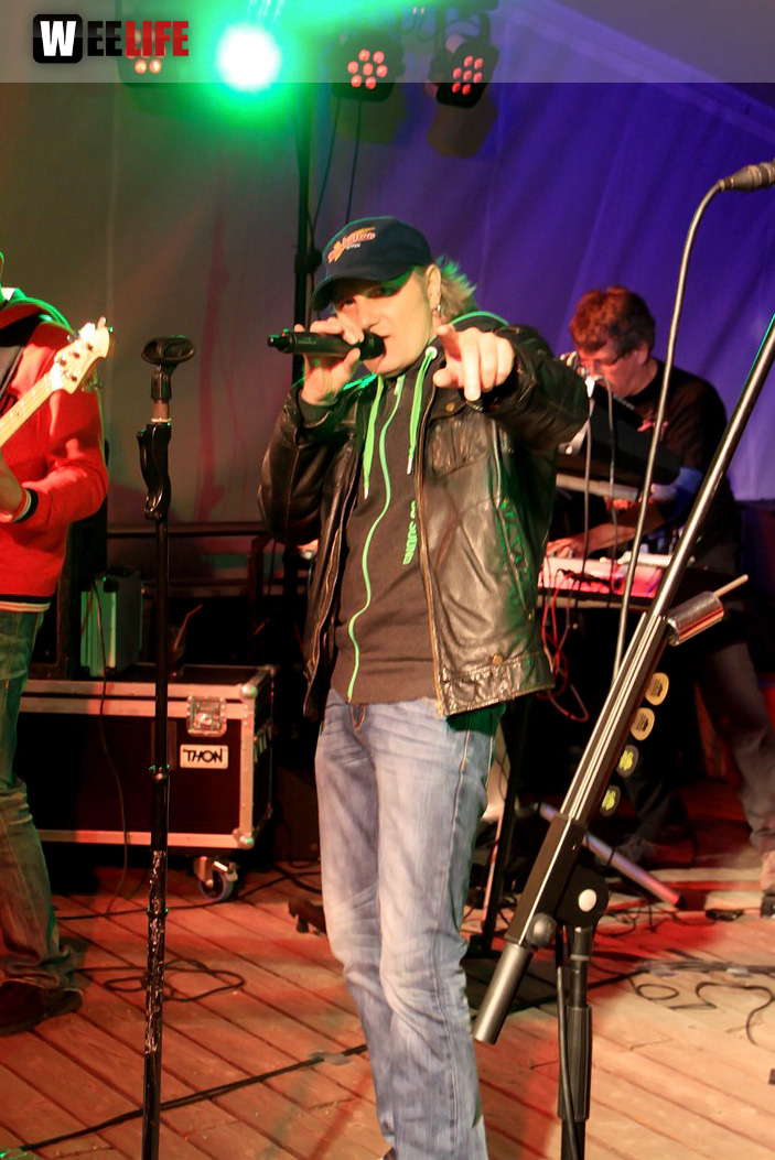 Altstadtfest Open Air mit Granny Pearl
