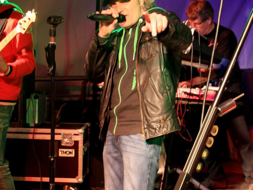 Altstadtfest Open Air mit Granny Pearl – Foto 7
