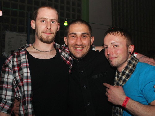WE FOUND LOVE by DJ Maroush &amp; DJ House Erection – Foto 143