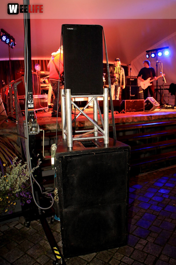 Altstadtfest Open Air mit Granny Pearl