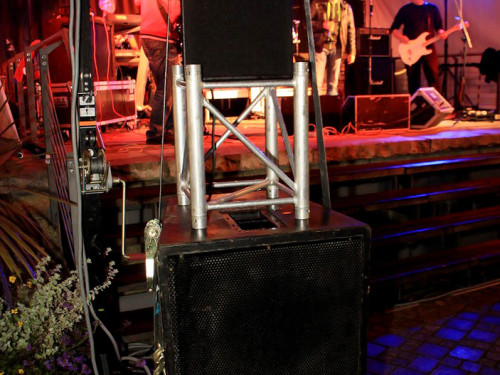 Altstadtfest Open Air mit Granny Pearl – Foto 12