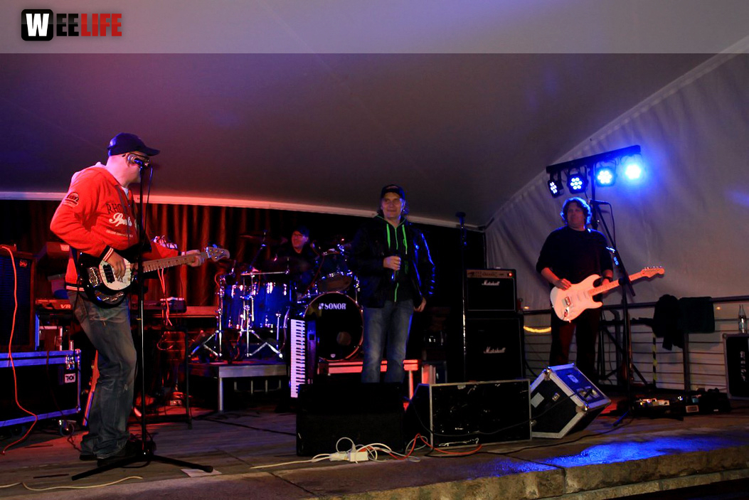 Altstadtfest Open Air mit Granny Pearl