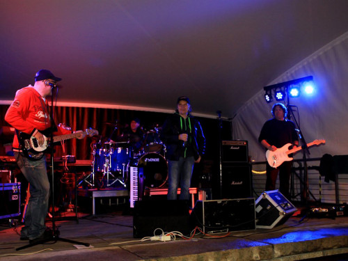 Altstadtfest Open Air mit Granny Pearl – Foto 13