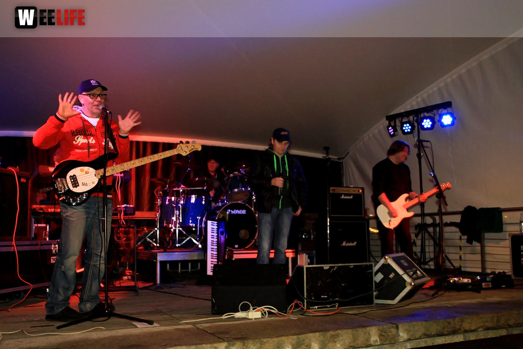 Altstadtfest Open Air mit Granny Pearl