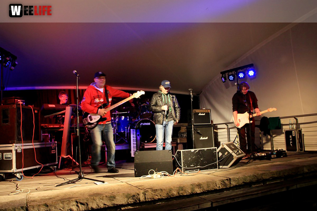 Altstadtfest Open Air mit Granny Pearl