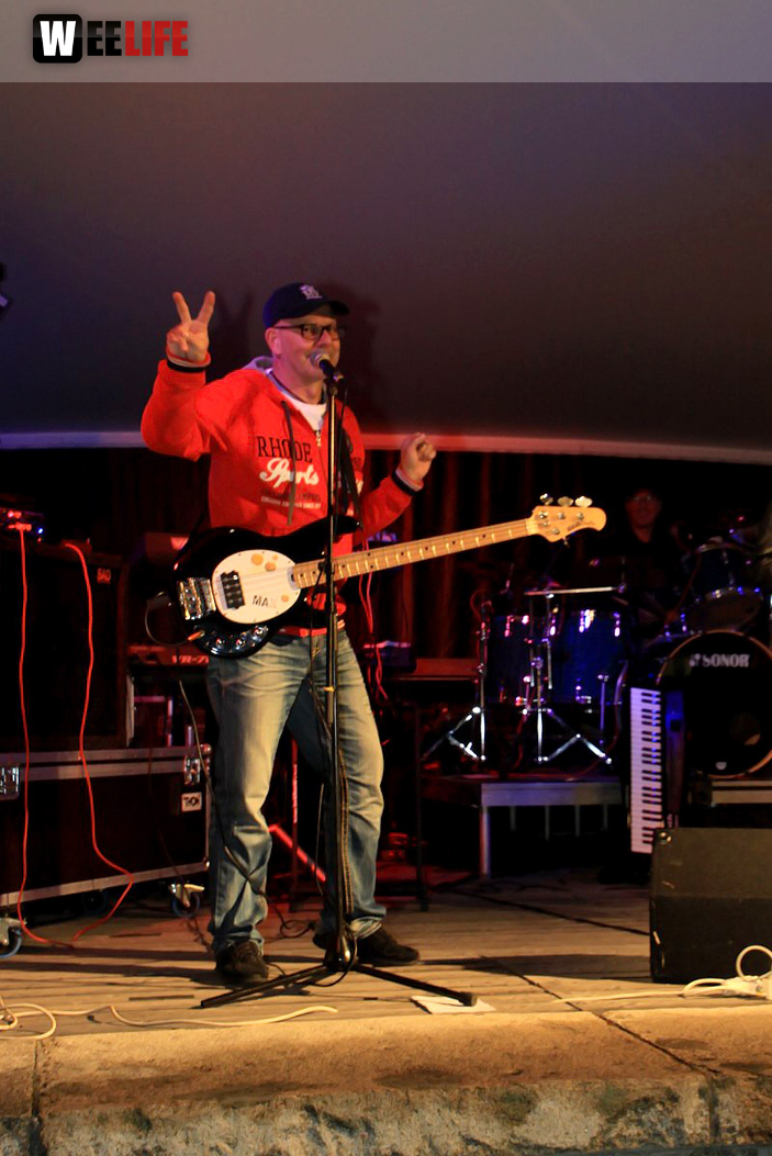Altstadtfest Open Air mit Granny Pearl