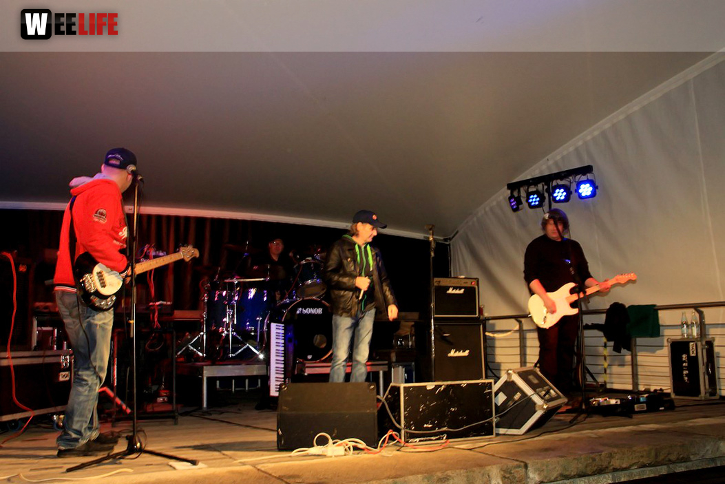 Altstadtfest Open Air mit Granny Pearl