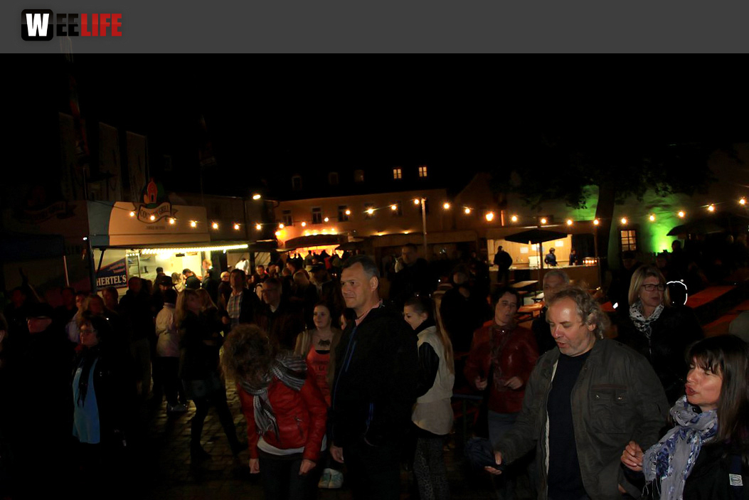 Altstadtfest Open Air mit Granny Pearl