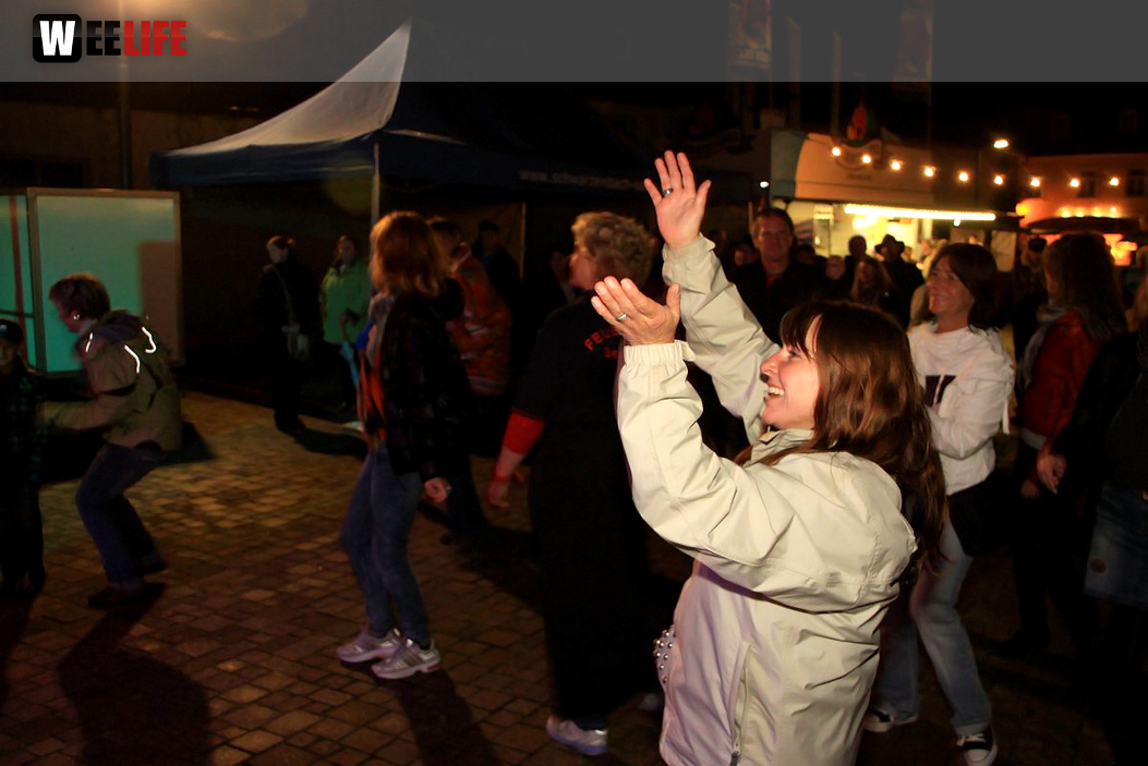 Altstadtfest Open Air mit Granny Pearl