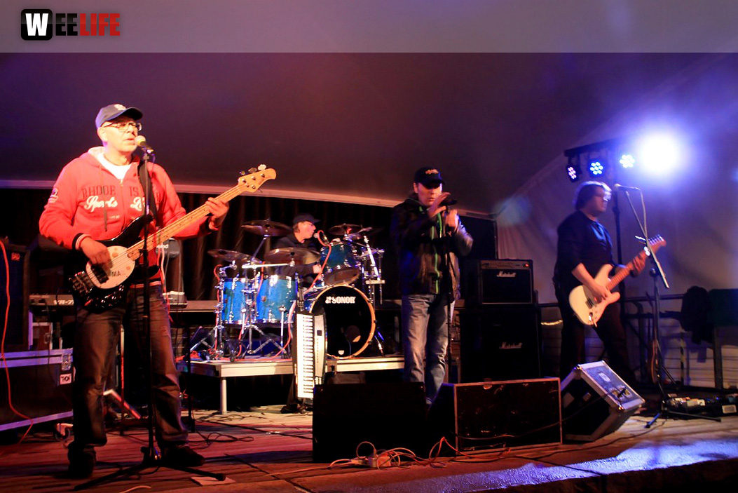 Altstadtfest Open Air mit Granny Pearl
