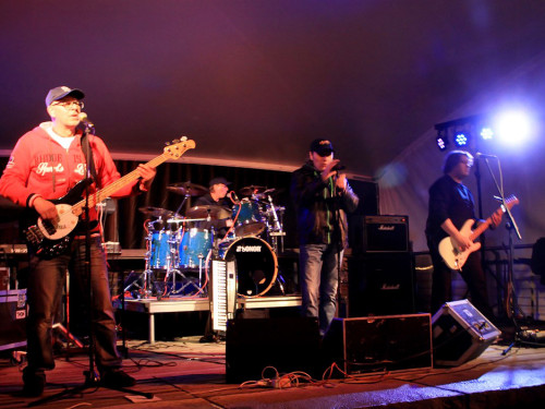 Altstadtfest Open Air mit Granny Pearl – Foto 23
