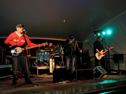 Altstadtfest Open Air mit Granny Pearl – Foto 24