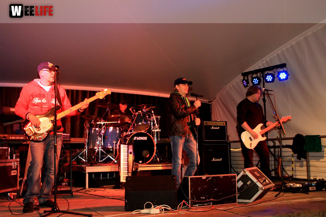 Altstadtfest Open Air mit Granny Pearl