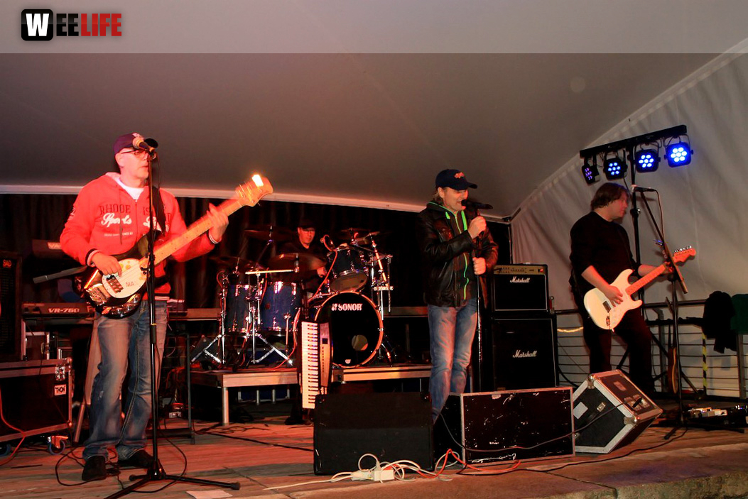 Altstadtfest Open Air mit Granny Pearl