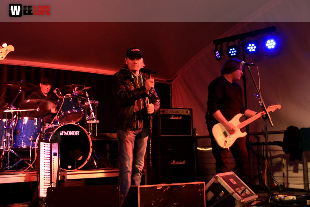 Altstadtfest Open Air mit Granny Pearl