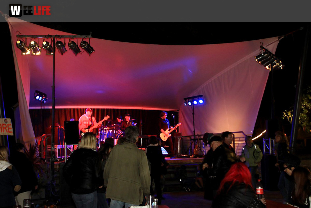 Altstadtfest Open Air mit Granny Pearl
