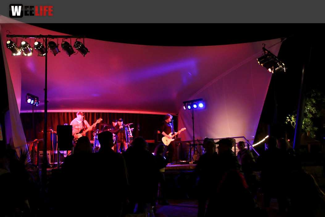 Altstadtfest Open Air mit Granny Pearl