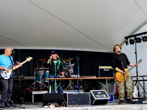Altstadtfest Open Air mit Granny Pearl – Foto 33