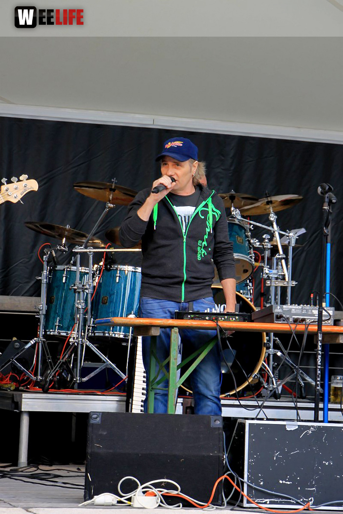 Altstadtfest Open Air mit Granny Pearl