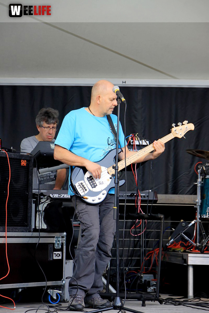 Altstadtfest Open Air mit Granny Pearl