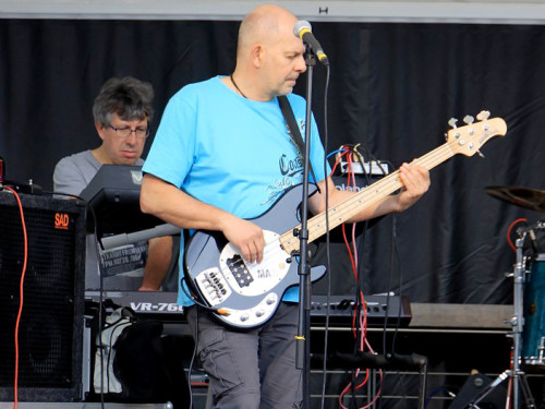 Altstadtfest Open Air mit Granny Pearl – Foto 36