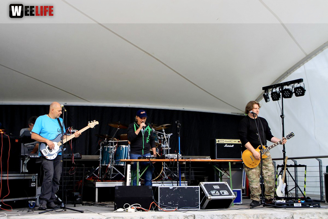 Altstadtfest Open Air mit Granny Pearl
