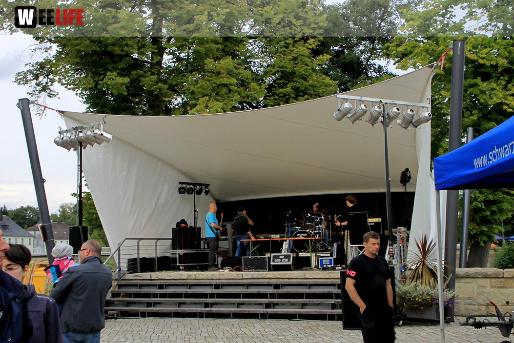 Altstadtfest Open Air mit Granny Pearl