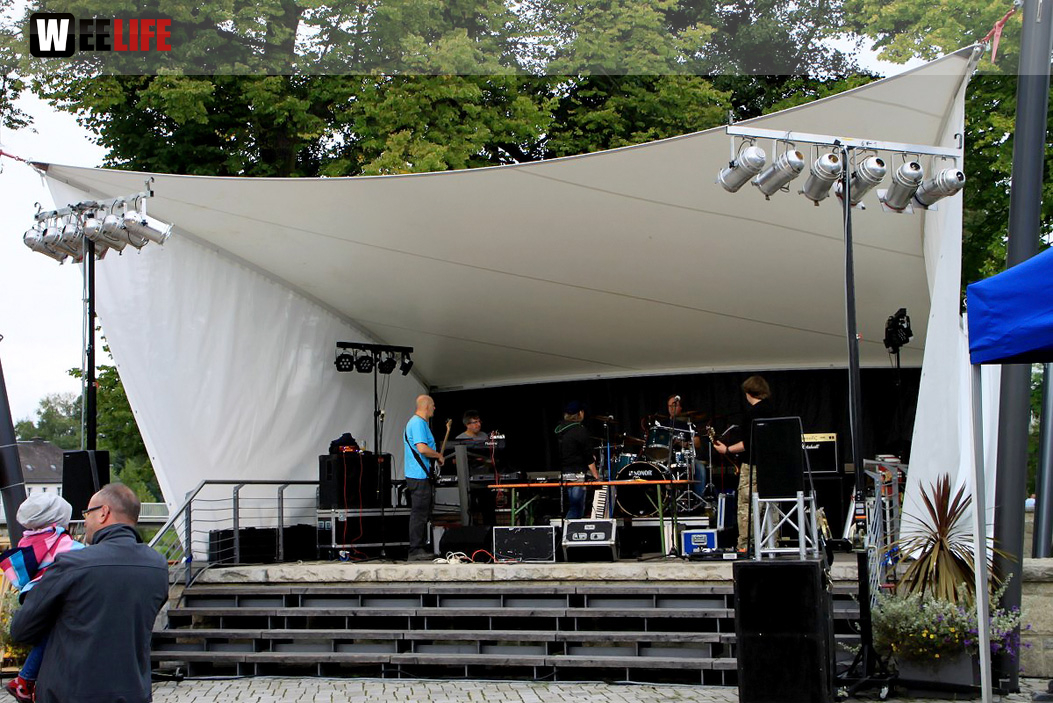Altstadtfest Open Air mit Granny Pearl