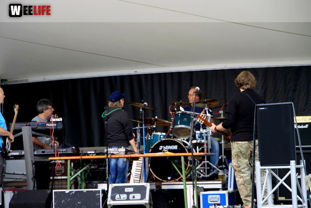 Altstadtfest Open Air mit Granny Pearl