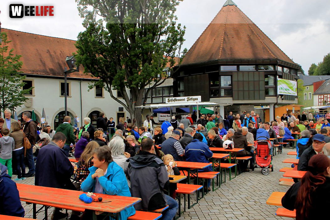 Altstadtfest Open Air mit Granny Pearl