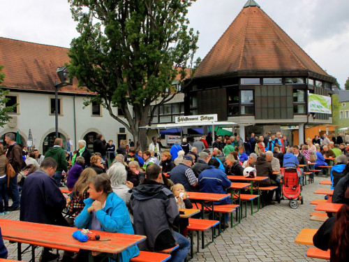 Altstadtfest Open Air mit Granny Pearl – Foto 42
