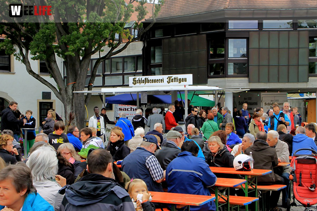 Altstadtfest Open Air mit Granny Pearl