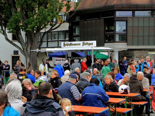 Altstadtfest Open Air mit Granny Pearl – Foto 43
